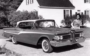 Edsel Corsair Hardtop Sedan '1959